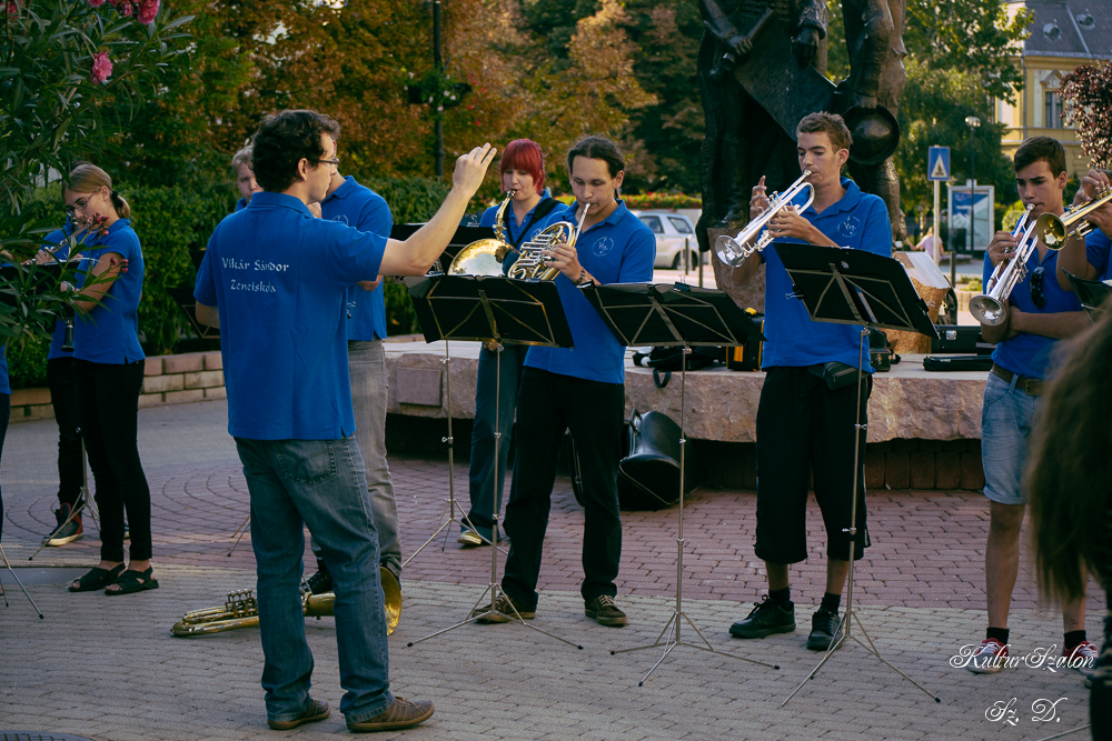 Vikár Fúvószenekar