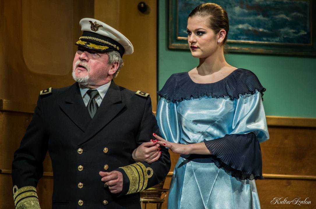 Peter Quilter: Mr. és Mrs.